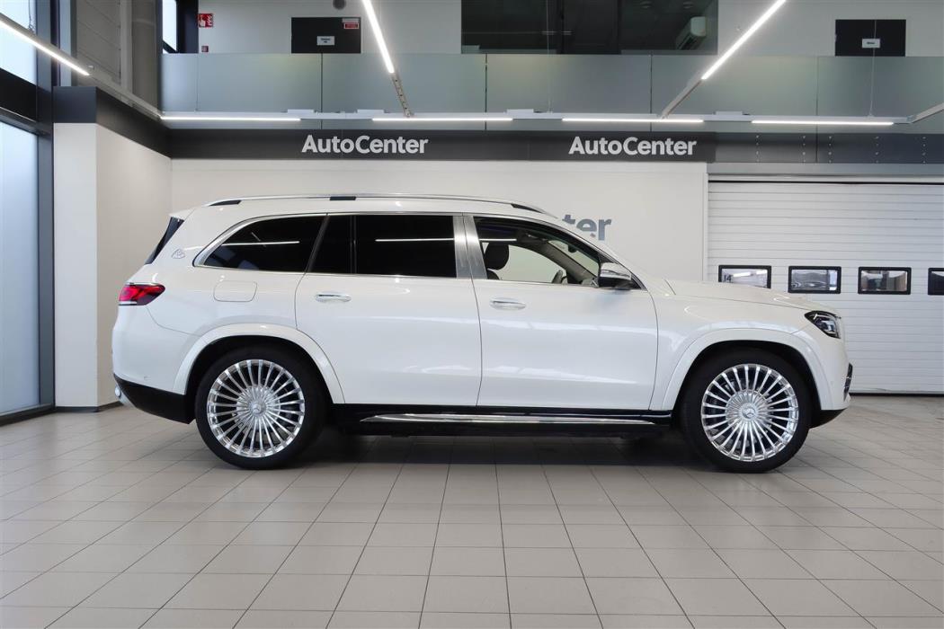 Mercedes-Benz GLS 2022