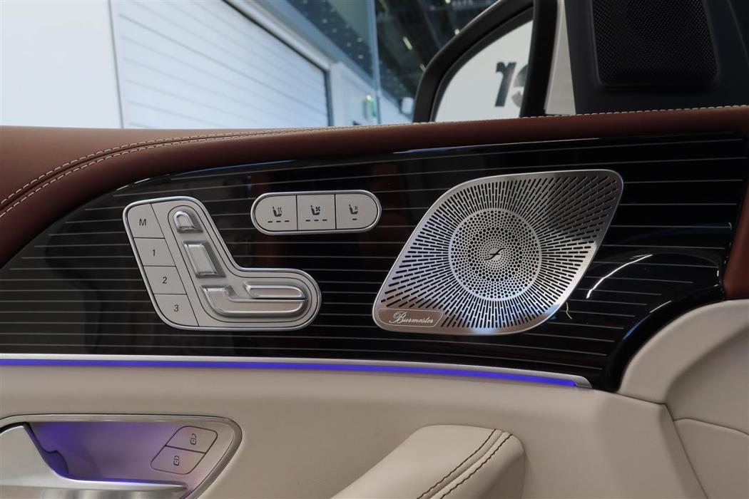 Mercedes-Benz GLS 2022