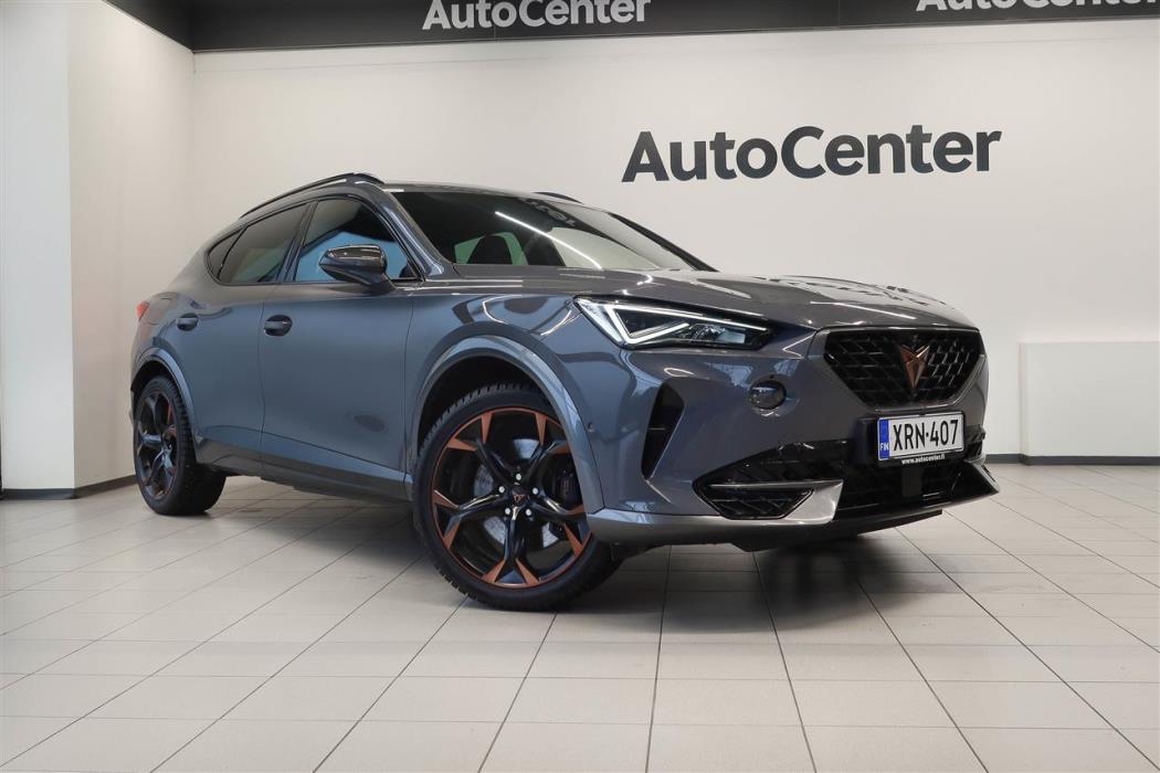 Cupra Formentor 2021