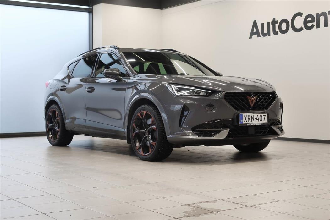 Cupra Formentor 2021