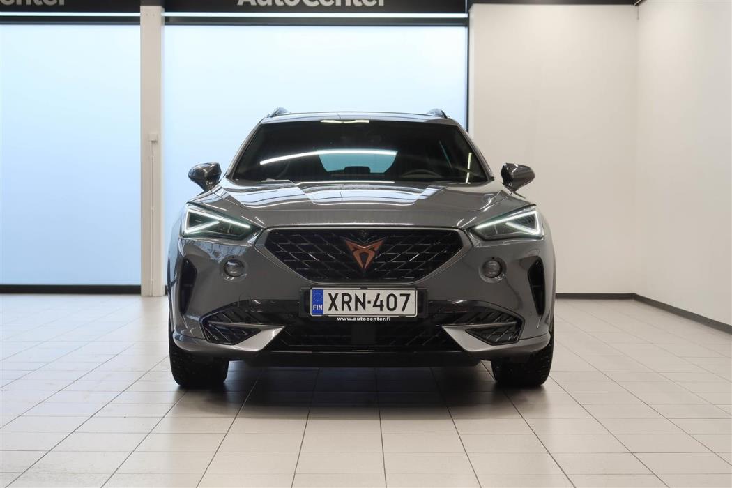 Cupra Formentor 2021