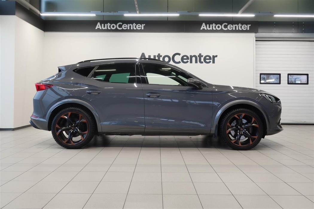 Cupra Formentor 2021