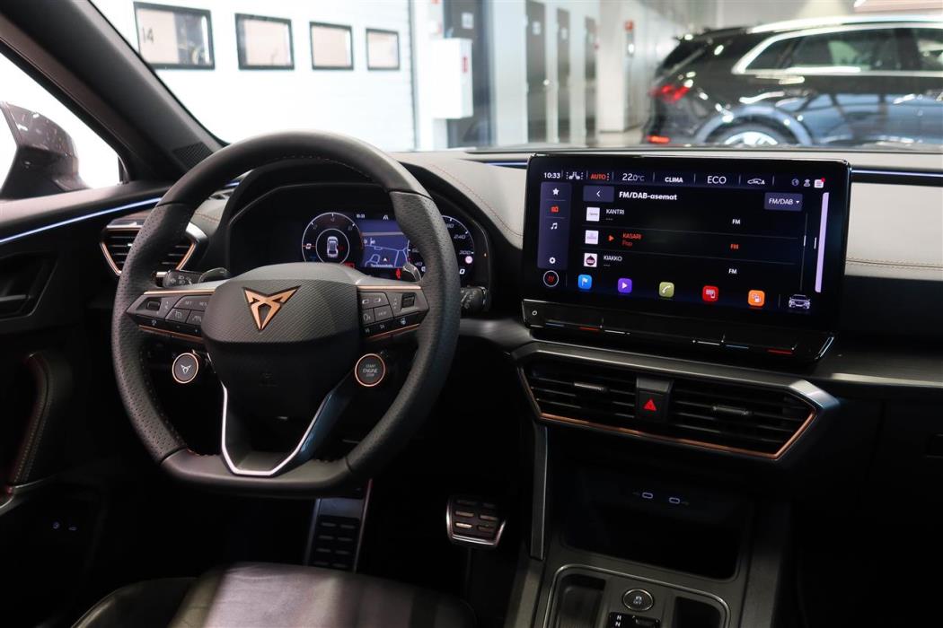 Cupra Formentor 2021