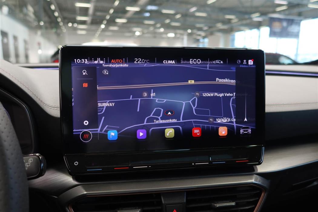 Cupra Formentor 2021