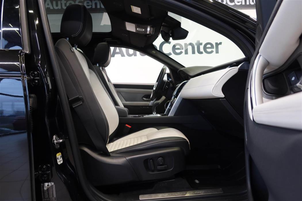 Land Rover Discovery Sport 2023