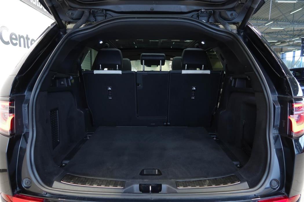 Land Rover Discovery Sport 2023