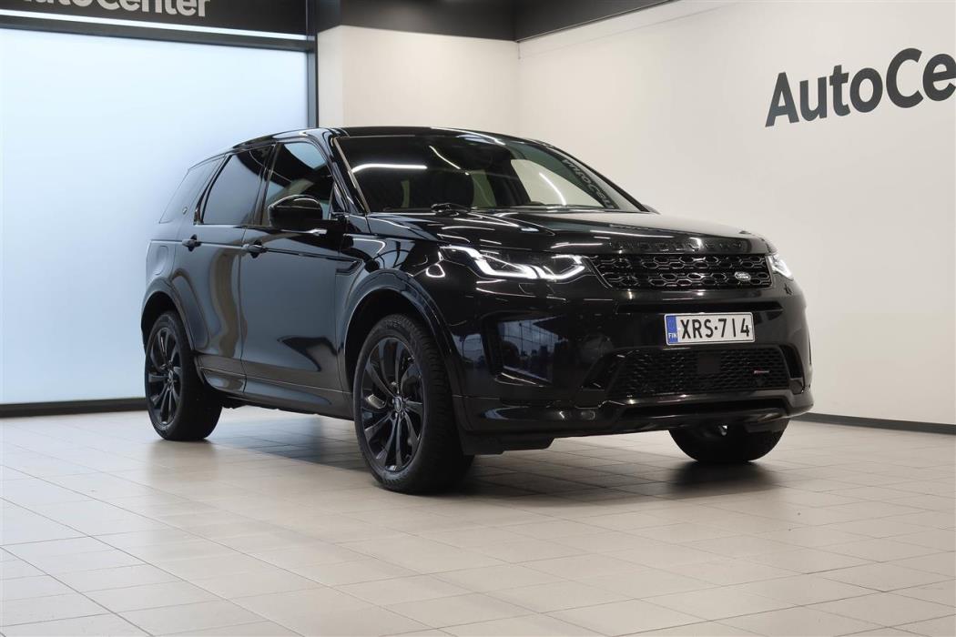 Land Rover Discovery Sport 2023