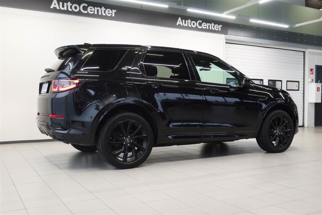 Land Rover Discovery Sport 2023