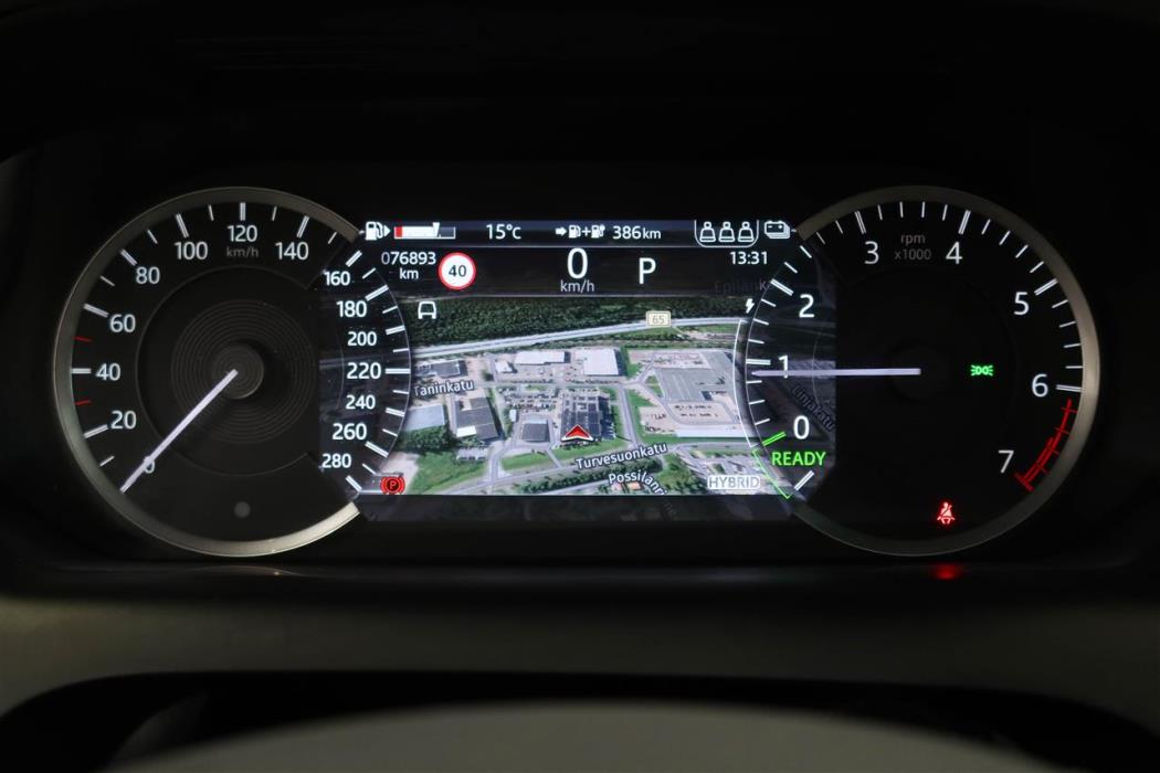 Land Rover Discovery Sport 2023