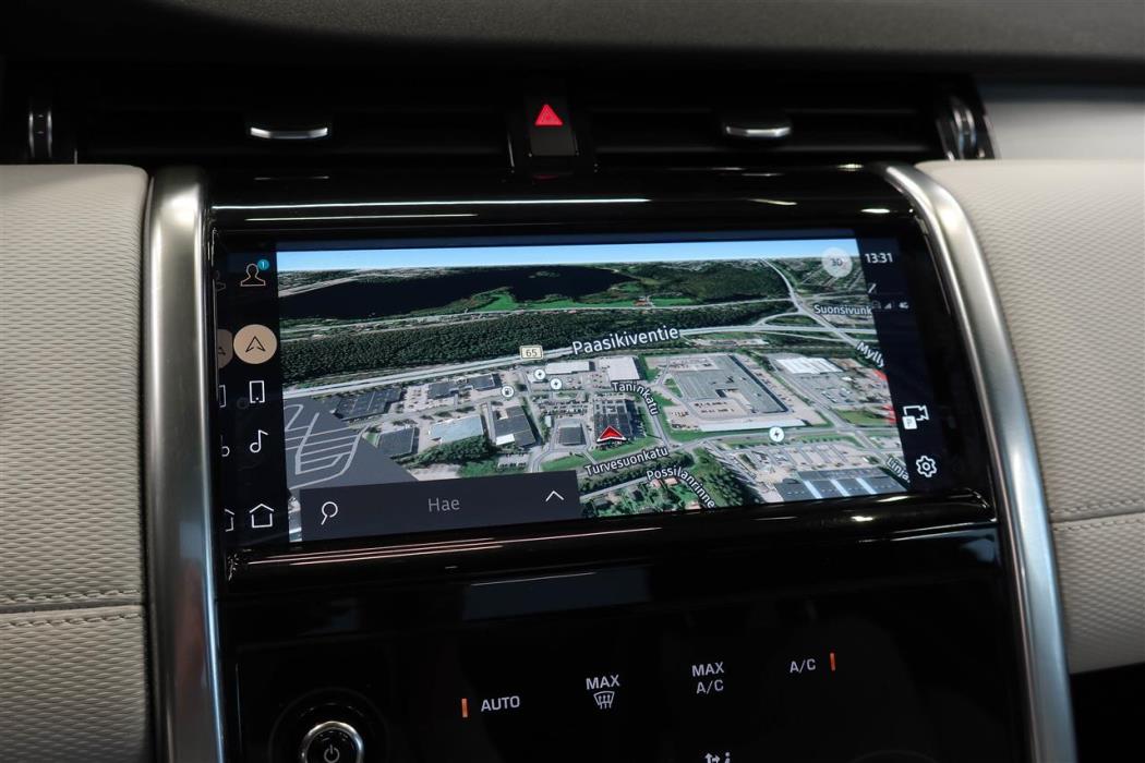 Land Rover Discovery Sport 2023