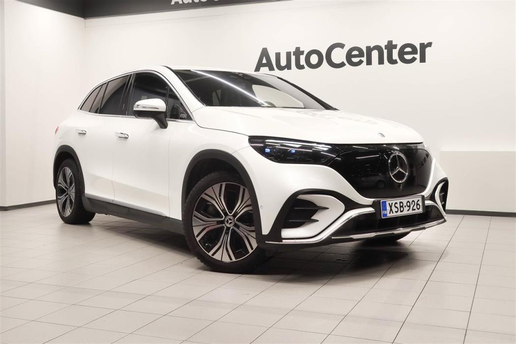 Mercedes-Benz EQE 2024