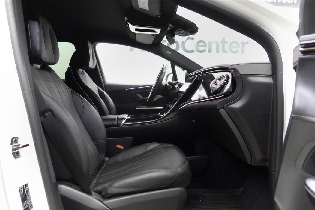 Mercedes-Benz EQE 2024