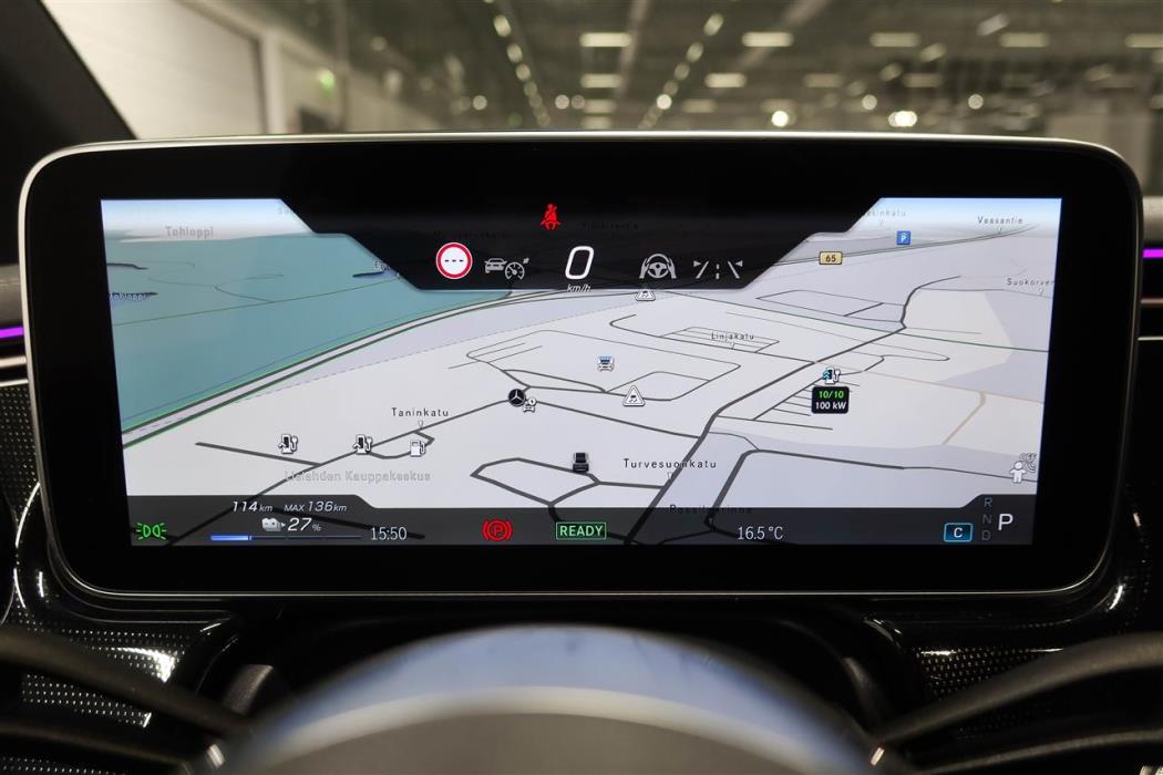 Mercedes-Benz EQE 2024