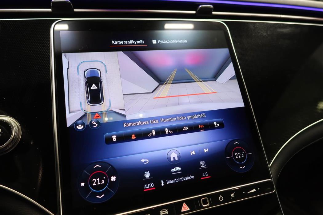 Mercedes-Benz EQE 2024