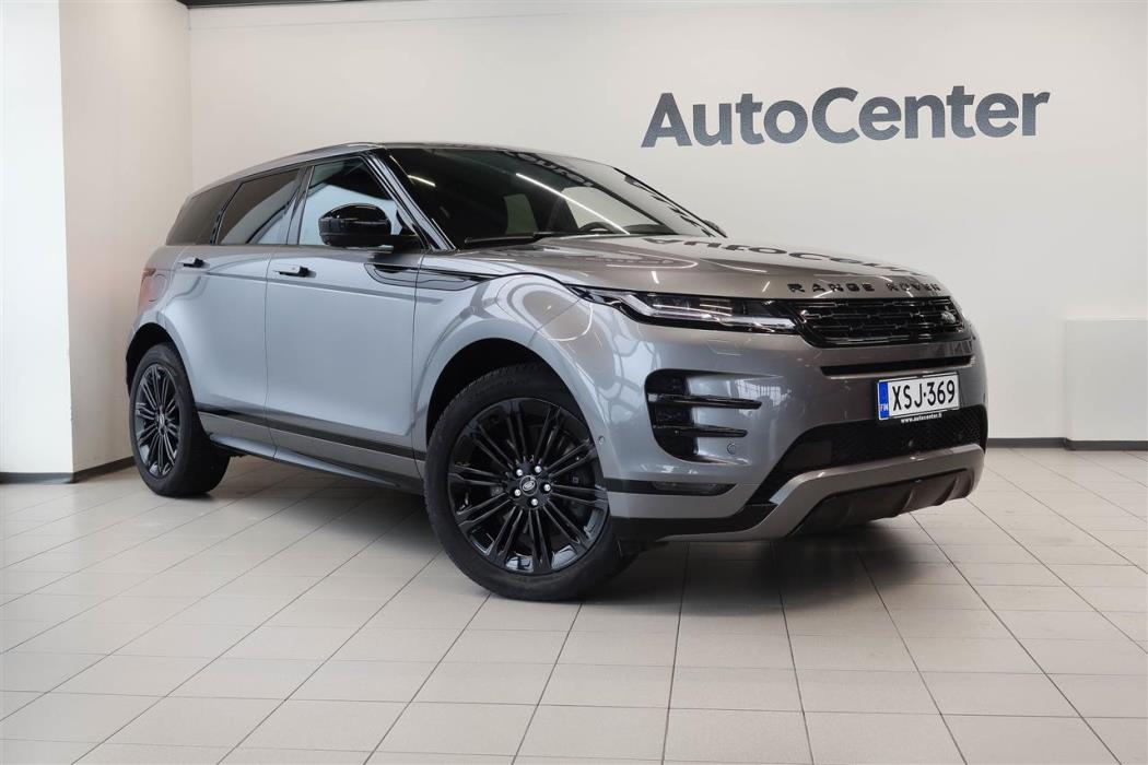 Land Rover Range Rover Evoque 2024
