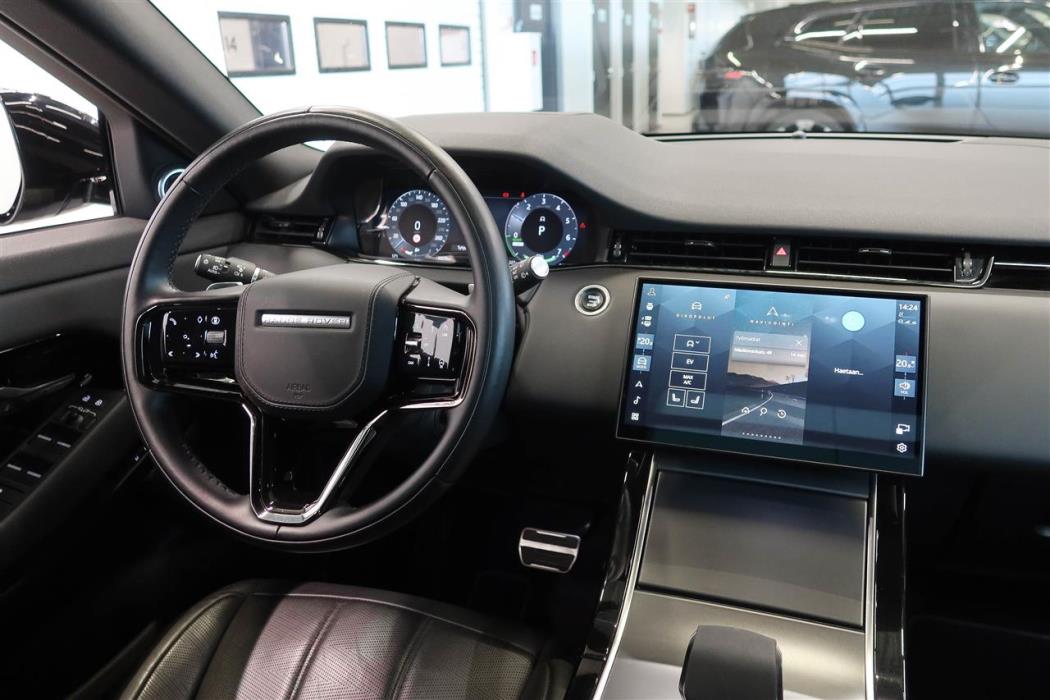 Land Rover Range Rover Evoque 2024