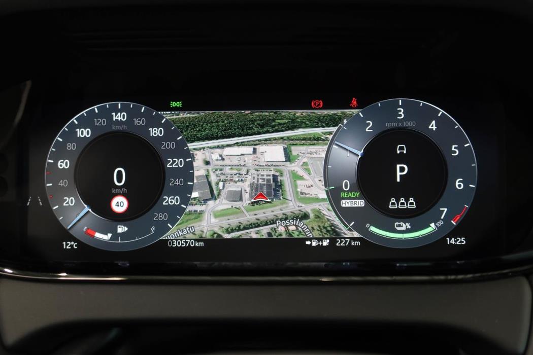 Land Rover Range Rover Evoque 2024
