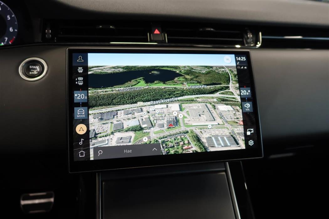 Land Rover Range Rover Evoque 2024