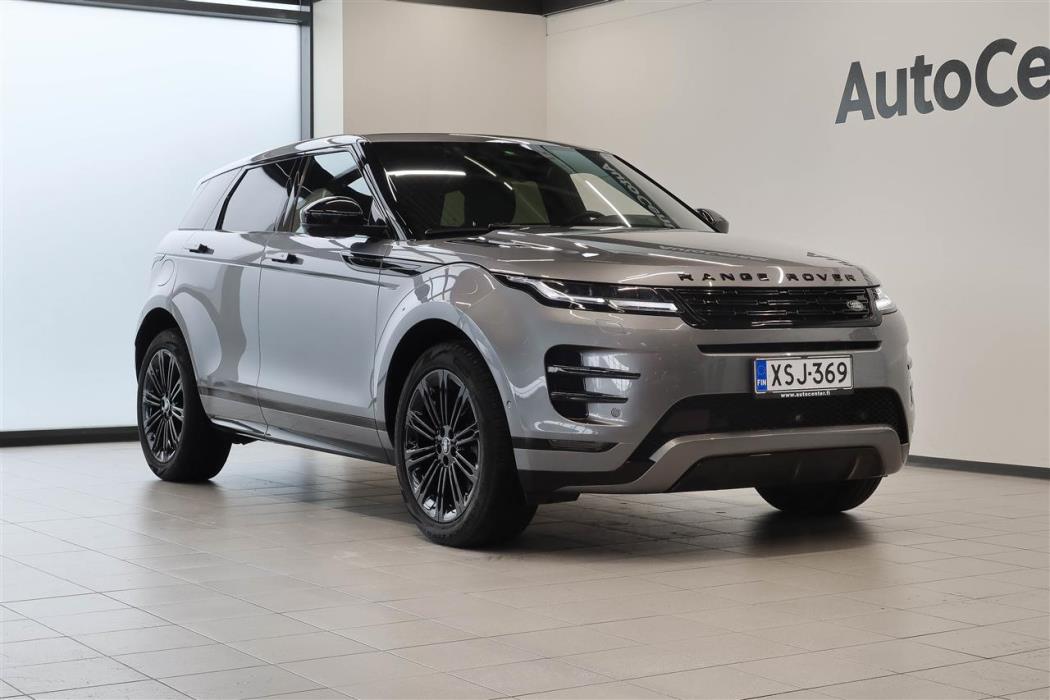 Land Rover Range Rover Evoque 2024