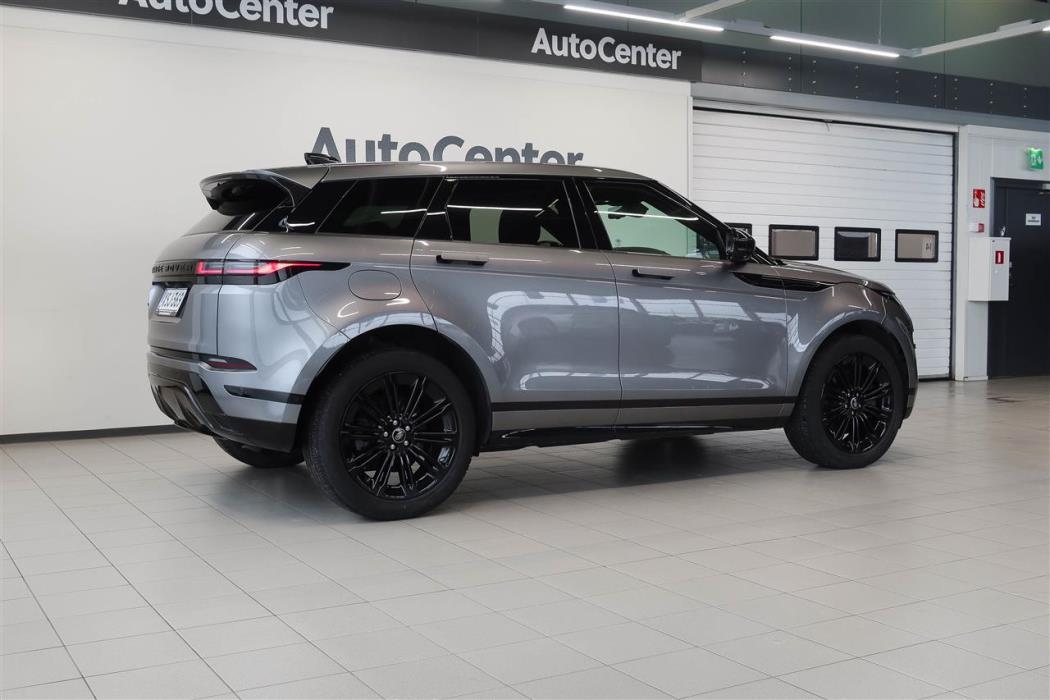 Land Rover Range Rover Evoque 2024