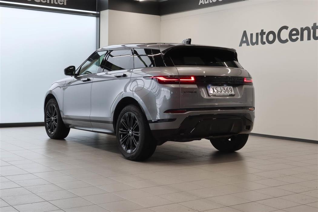 Land Rover Range Rover Evoque 2024