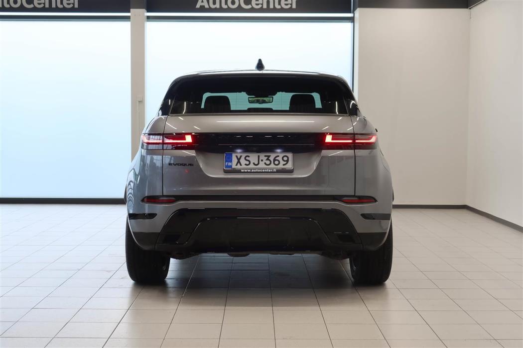 Land Rover Range Rover Evoque 2024