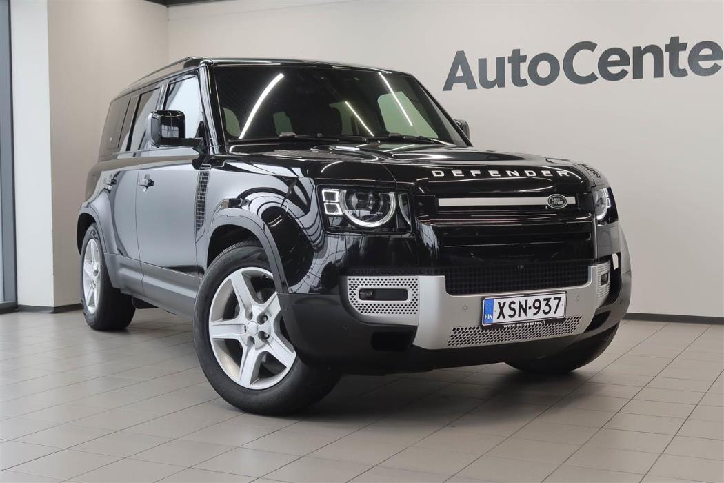 Land Rover Defender 2024