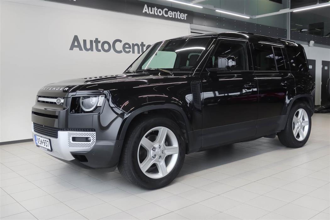 Land Rover Defender 2024