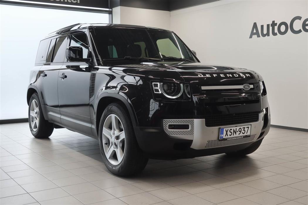 Land Rover Defender 2024