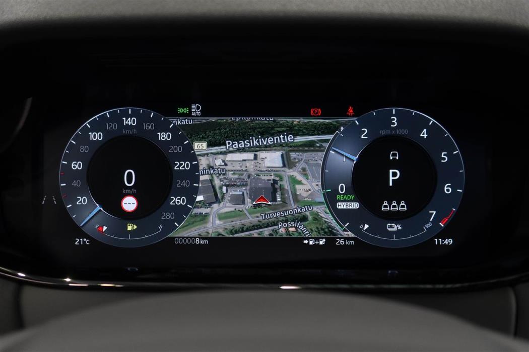 Land Rover Range Rover Evoque 2025