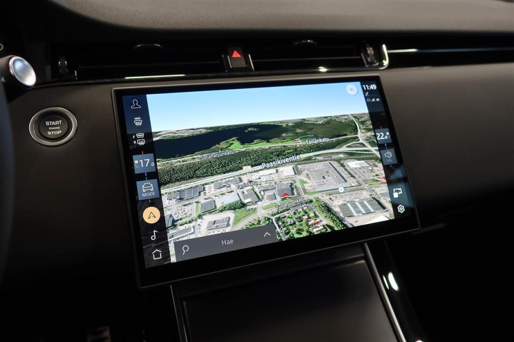 Land Rover Range Rover Evoque 2025