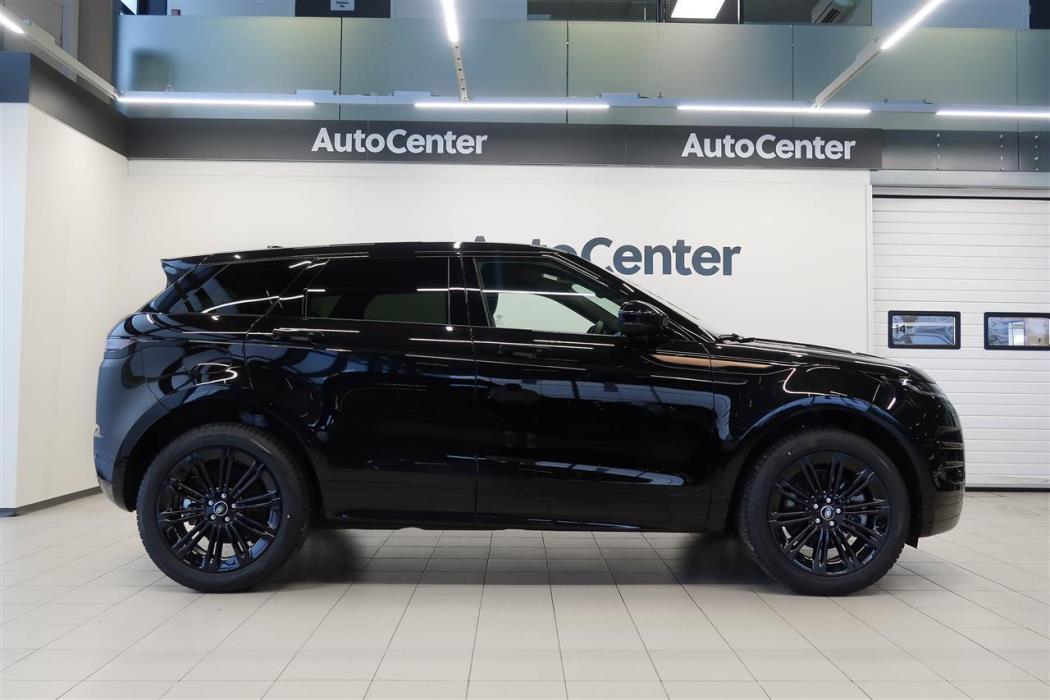 Land Rover Range Rover Evoque 2025