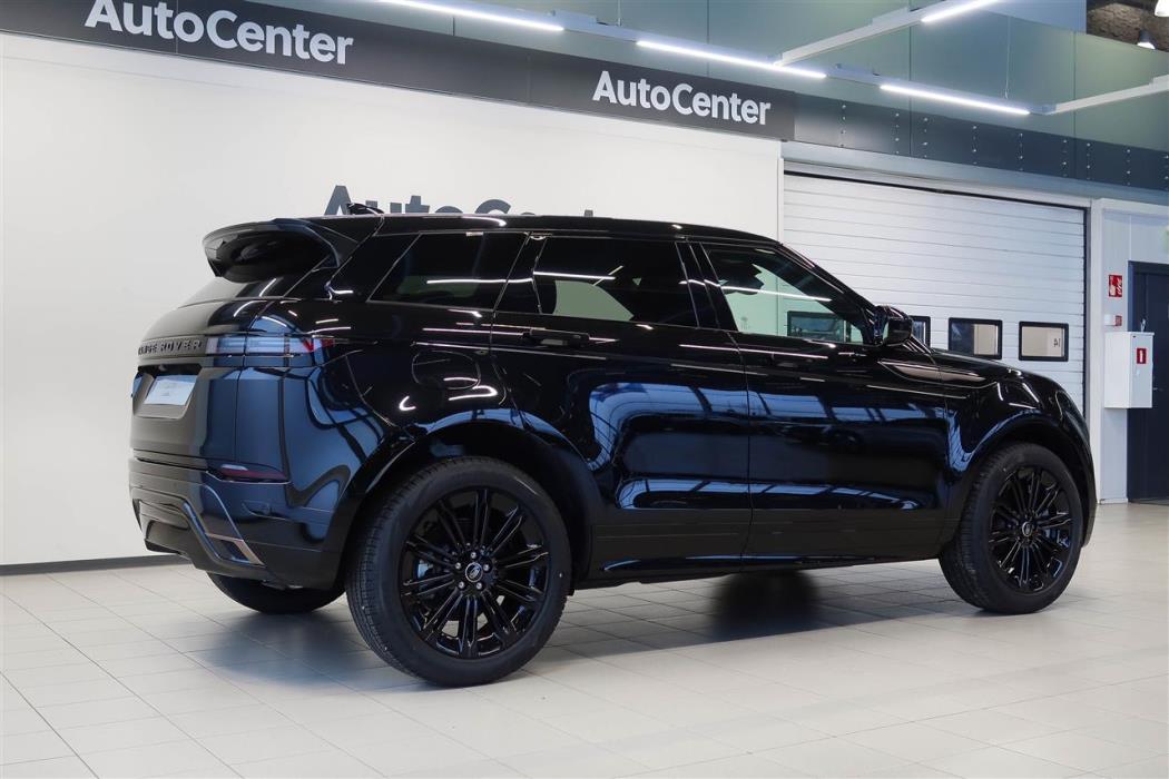 Land Rover Range Rover Evoque 2025