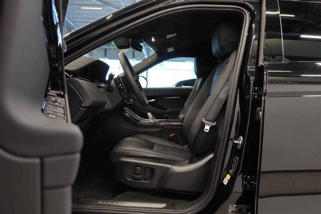 Land Rover Range Rover Evoque 2025