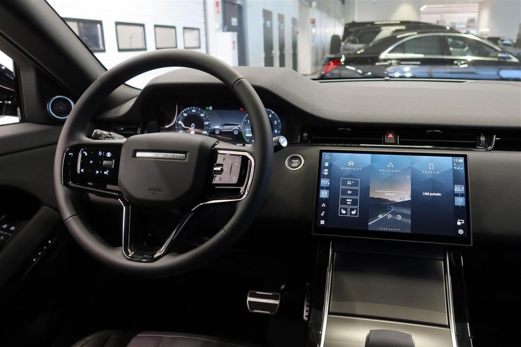 Land Rover Range Rover Evoque 2025