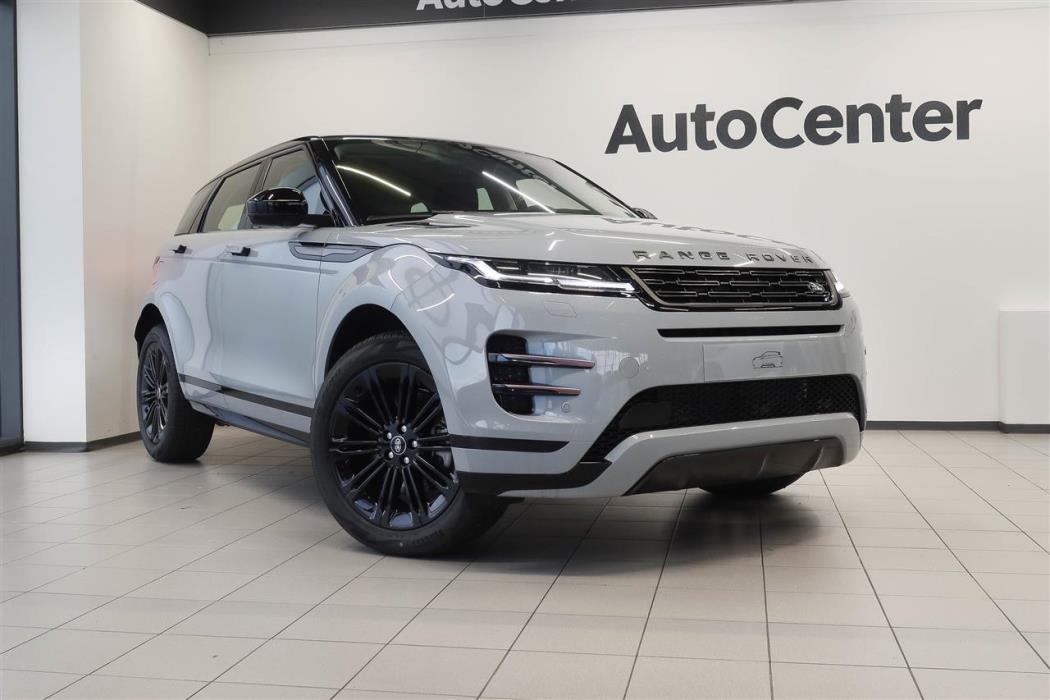Land Rover Range Rover Evoque 2025