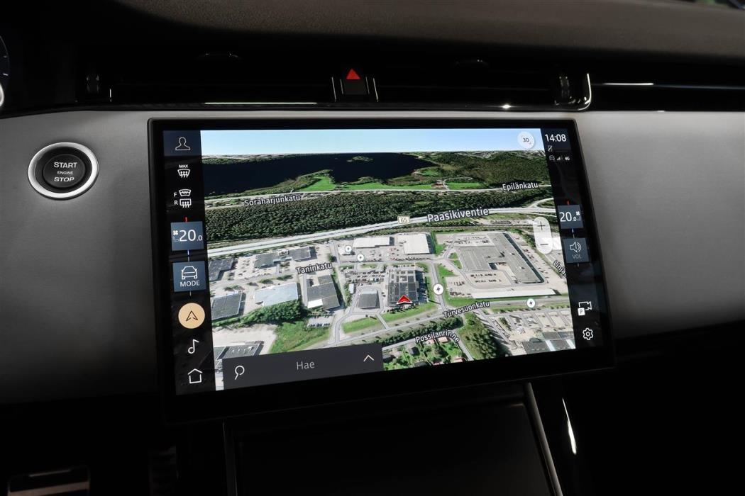 Land Rover Range Rover Evoque 2025