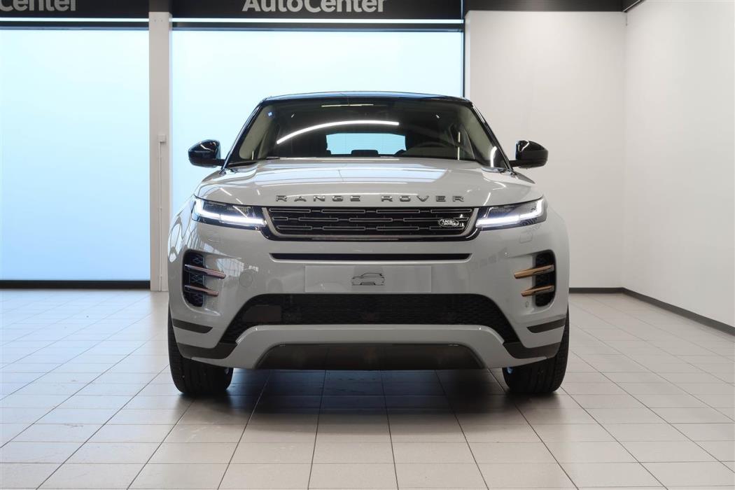 Land Rover Range Rover Evoque 2025