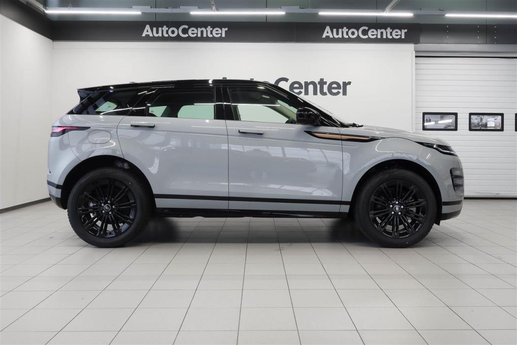 Land Rover Range Rover Evoque 2025