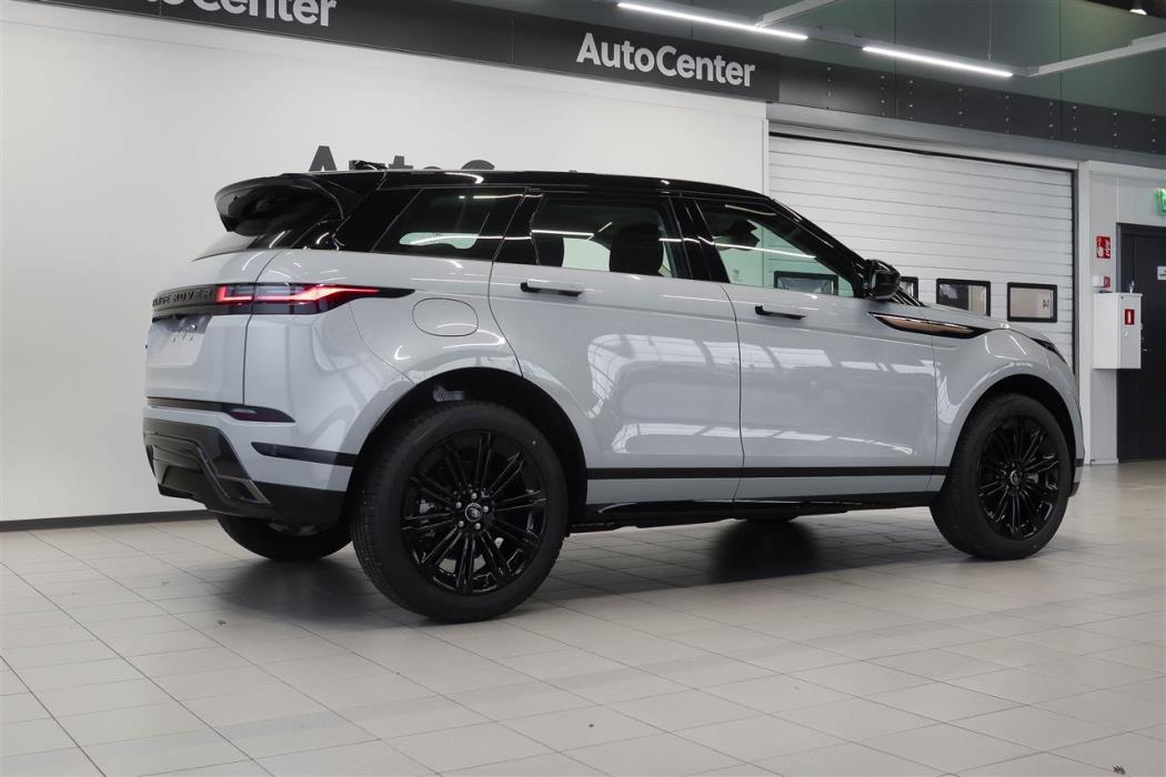 Land Rover Range Rover Evoque 2025