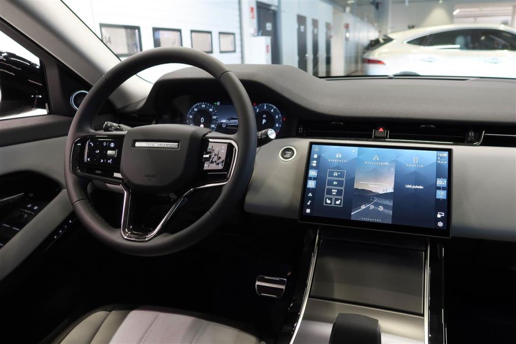 Land Rover Range Rover Evoque 2025