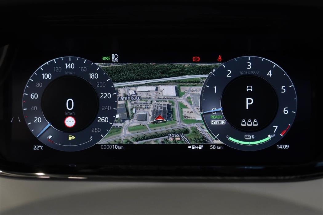 Land Rover Range Rover Evoque 2025