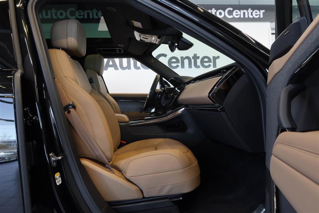 Land Rover Range Rover Sport 2026