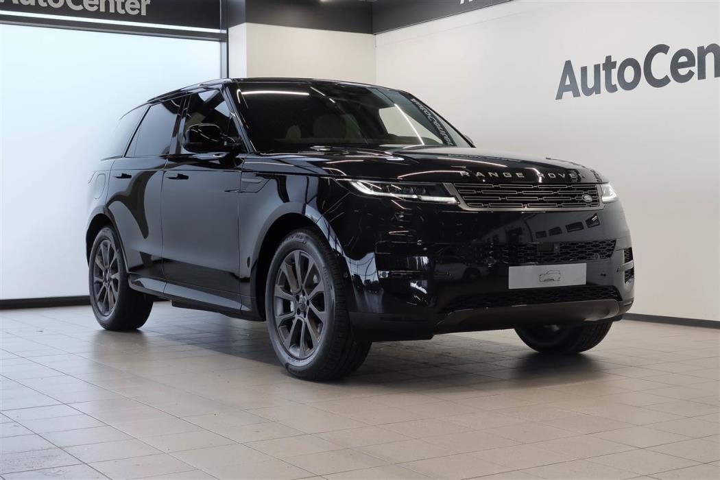 Land Rover Range Rover Sport 2026