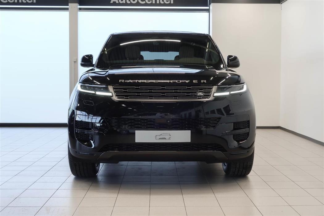 Land Rover Range Rover Sport 2026