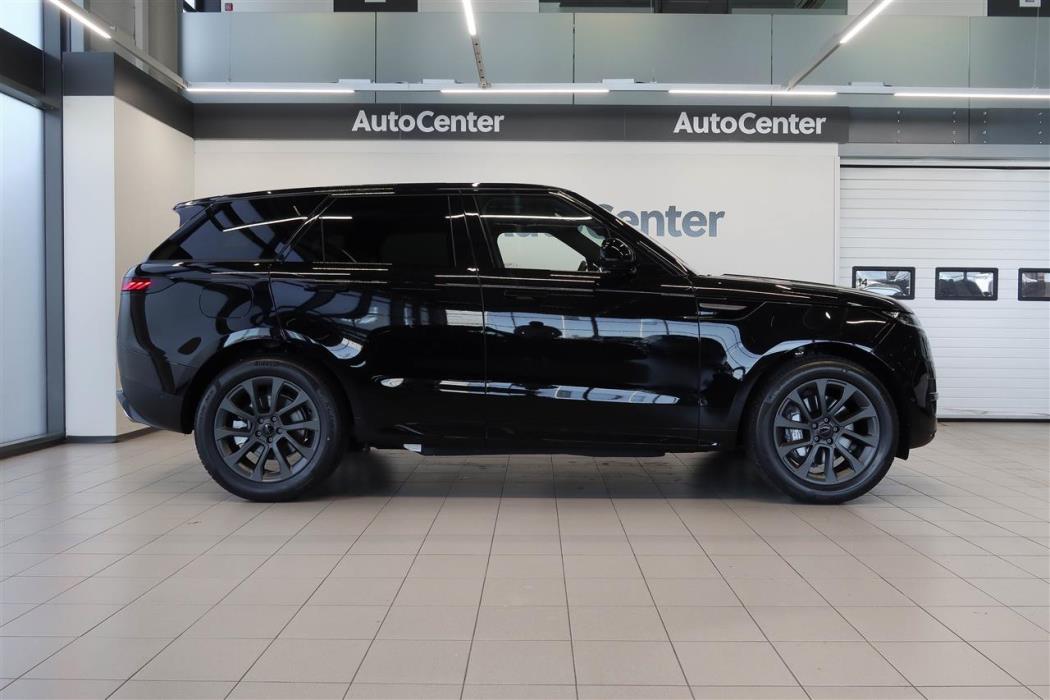 Land Rover Range Rover Sport 2026