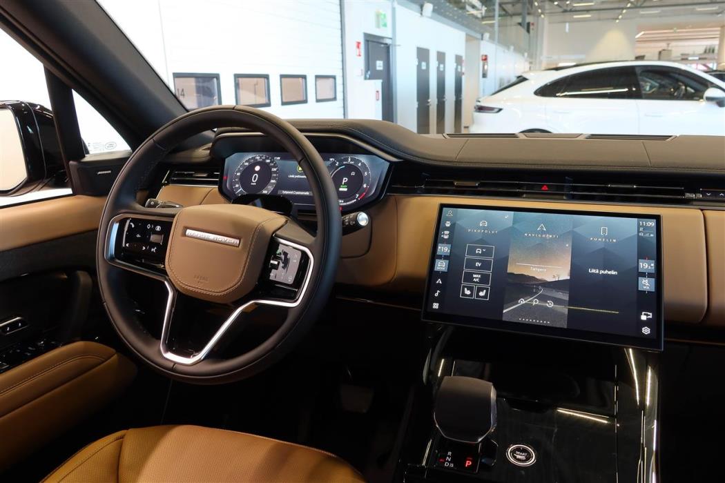 Land Rover Range Rover Sport 2026