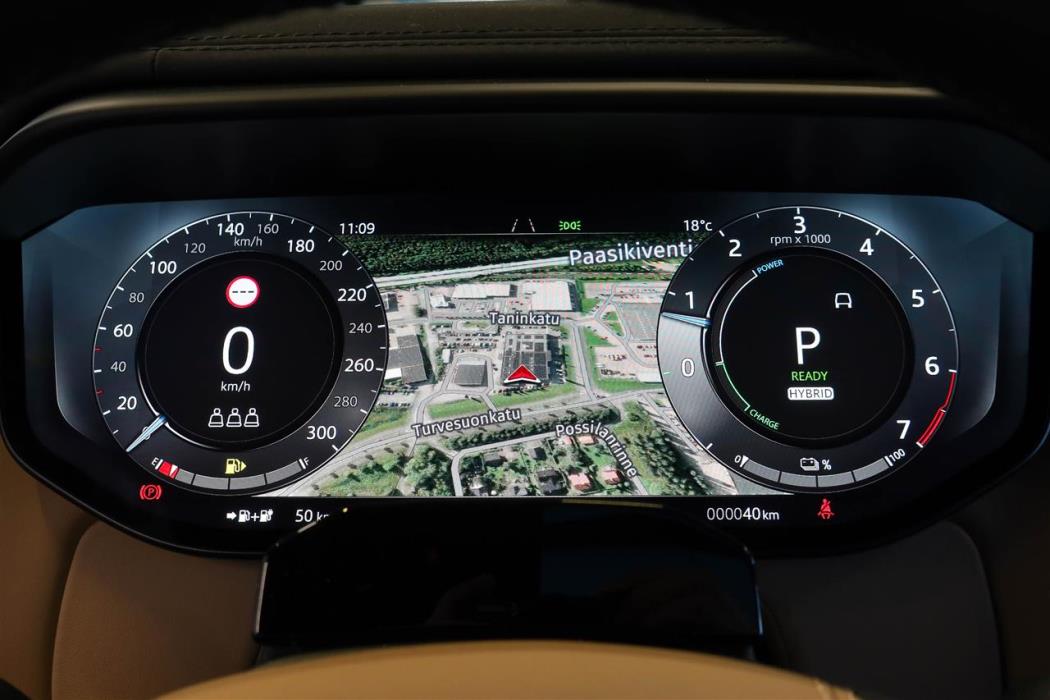 Land Rover Range Rover Sport 2026