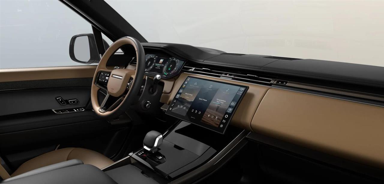 Land Rover Range Rover Sport 2026