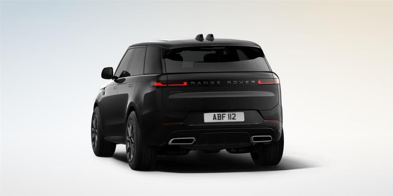 Land Rover Range Rover Sport 2026